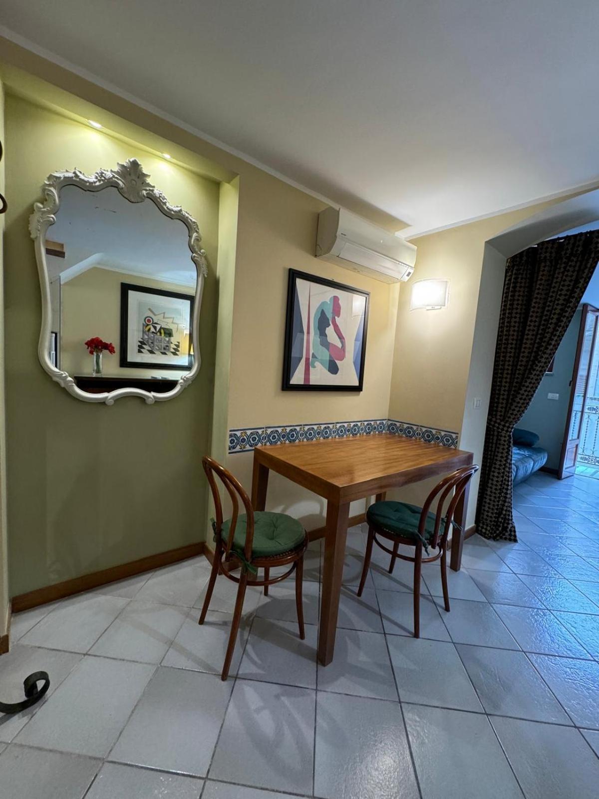 Apartamento Voile Rouge *
